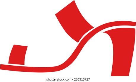 Comfortable women's shoes .