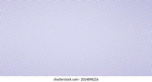 Comic abstract degrade of half tone texture gradient background. 