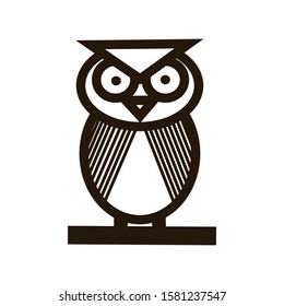 Comic animal.Pink.Web and mobile.Color.Black and white.Painting icon.