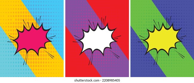 Diseño de portada del libro de historietas