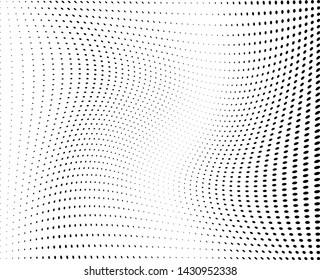 Comic background. Pop art style. Pattern with circles, halftone dotted backdrop. Radiating from the center starburst, sun burst rays, lines. Design for web banners, Wallpaper,sites Vector illustration