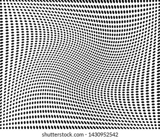 Comic background. Pop art style. Pattern with circles, halftone dotted backdrop. Radiating from the center starburst, sun burst rays, lines. Design for web banners, Wallpaper,sites Vector illustration