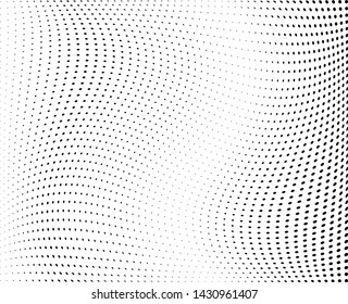 Comic background. Pop art style. Pattern with circles, halftone dotted backdrop. Radiating from the center starburst, sun burst rays, lines. Design for web banners, Wallpaper,sites Vector illustration