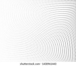 Comic background. Pop art style. Pattern with circles, halftone dotted backdrop. Radiating from the center starburst, sun burst rays, lines. Design for web banners, Wallpaper,sites Vector illustration