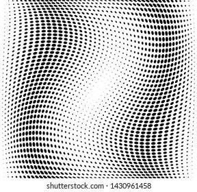 Comic background. Pop art style. Pattern with circles, halftone dotted backdrop. Radiating from the center starburst, sun burst rays, lines. Design for web banners, Wallpaper,sites Vector illustration