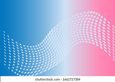  Comic background. Pop art style. Pattern with small circles, dots. Halftone dotted backdrop. Design for web banners, wallpaper, sites. Vector illustration.