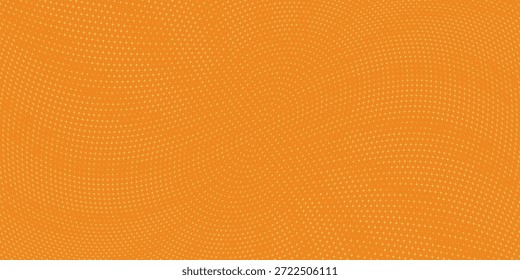 Fondo cómico. Estilo de arte Pop. Patrón con círculos, telón de fondo punteado de medio tono. Irradiando desde el centro de la explosión de estrellas, rayos de sol, líneas. Diseño para Anuncios de Web, Fondo de pantalla, Ilustración vectorial de sitios