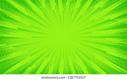 Green Pop  Vector