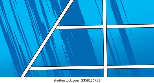 Comic background speed lines stripe and radial effect style for manga speed frame, superhero action, explosion background. Motion line effect, pop art