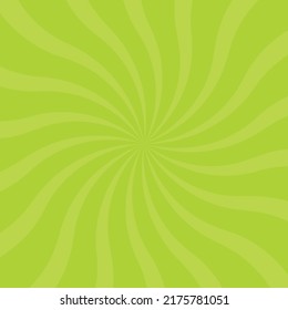 Comic background. Swirl abstract poster. Pop art style.