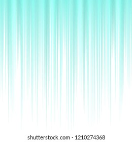 comic background with vertical rays