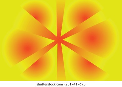 Fondo cómico en amarillo, negro, fondo de colores blancos.