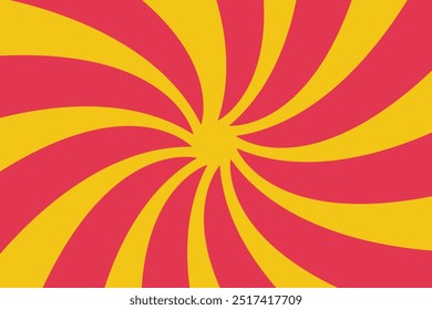 Fondo cómico en amarillo, negro, fondo de colores blancos.