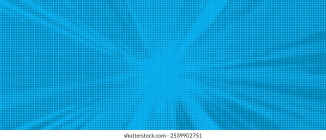 Comic blank text speech bubbles in pop art style vector illustration