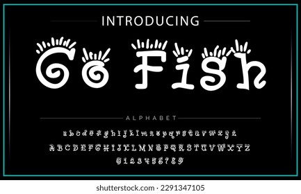 Comic book alphabet. Retro cartoon comic book graphic font elements, alphabet letters and numbers symbols vector illustration set. Creative script with letter and numeral elements. Pop art design