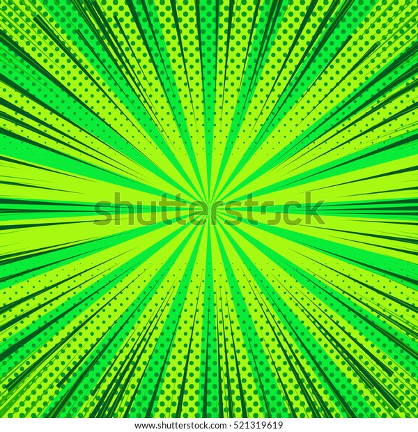 Comic Book Background Old Vintage Magazine Stock Vector (Royalty Free ...