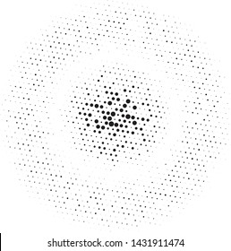 Comic book background. Pop art style. Pattern with circles, halftone dotted backdrop. Design for web banners, Wallpaper,sites Vector illustration