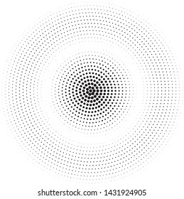 Comic book background. Pop art style. Pattern with circles, halftone dotted backdrop. Design for web banners, Wallpaper,sites Vector illustration