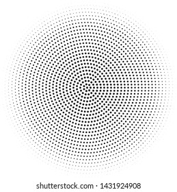 Comic book background. Pop art style. Pattern with circles, halftone dotted backdrop. Design for web banners, Wallpaper,sites Vector illustration