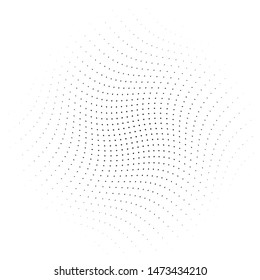 Comic book background. Pop art style. Pattern with circles, halftone dotted backdrop. Design for web banners, Wallpaper,sites Vector illustration