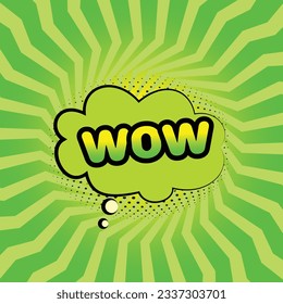 Comic book, Cartoon comic background with various speech bubbles, symbols, pop-art style and sound effects and  style Rays, radial, halftone, dotted effect  colored Halftone Backgrounds
