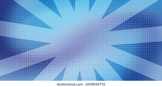 Comic book cartoon Cartoon puff cloud comic background. Pop art funny smoke steam. 