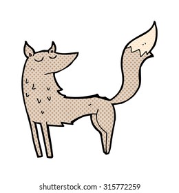 libro de historietas lobo