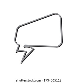 Comic Book Design Element Vector Illustration

