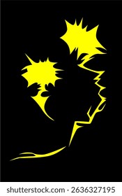 Comic Book Explosion Illustration vector
