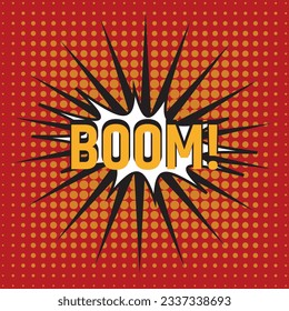Comic book page seamless pattern with colorful wordings white speech bubbles clouds lightnings sound and different humor effects. Vector illustration