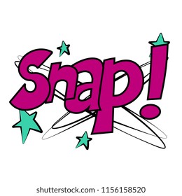 comic book speech bubbles onomatopeia expression letters