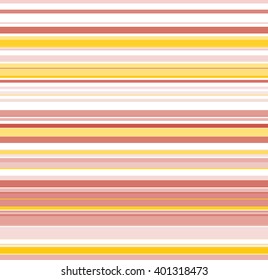 Comic book speed horizontal lines background set. Good for banners, covers and stickers. Colorful stripes pink, yellow, white.