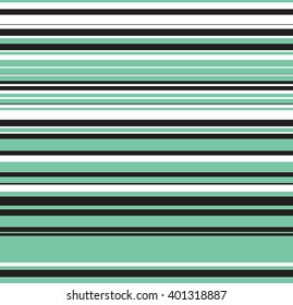 Comic book speed horizontal lines background set. Good for banners, covers and stickers. Colorful stripes white, blue, green.