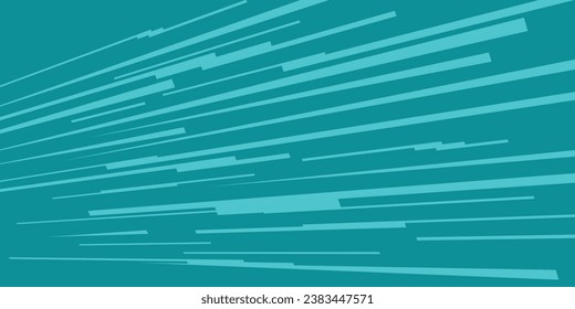 Comic book speed lines isolated on white background stripe effect style for manga speed frame, superhero action, explosion background. 