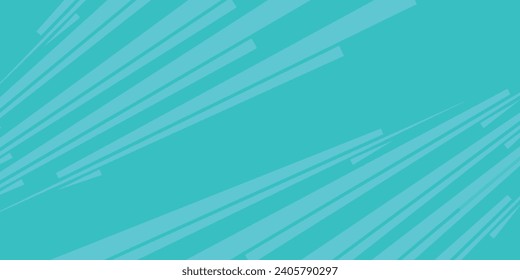 Comic book speed lines isolated on white background line effect style for manga speed frame, superhero action, explosion background eps 10