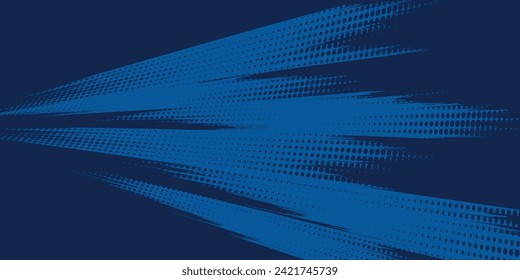 Comic book speed lines isolated on white background stripe effect style for manga speed frame, superhero action, explosion background.	