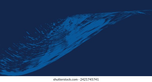 Comic book speed lines isolated on white background stripe effect style for manga speed frame, superhero action, explosion background.	