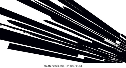 Líneas de velocidad de cómic aisladas en el estilo de efecto de rayas de fondo blanco para el marco de velocidad del manga, acción del superhéroe, fondo de la explosión.