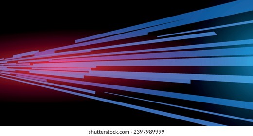 Comic book speed red yellow color lines isolated on background stripe and radial effect style for manga speed frame, superhero action, explosion background.