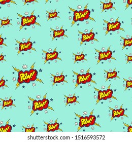 Comic book style background. Art in vector file.