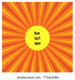 Comic book style background, halftone print texture