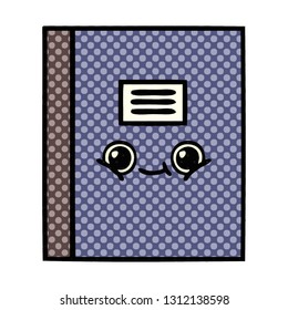 historieta de un cuaderno