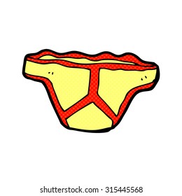 Comic-Cartoon-Unterhosen