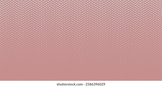 Comic book style halftone gradient. Retro pop art design. Halftone dots in retro comic style. EPS Vector illustration