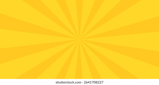 Comic book style landing smoke effect background. Modern trendy design in Vector illustration