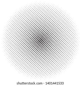 Comic book style. Pop art style. Pattern with circles, halftone dotted backdrop. Radiating from the center starburst, sun burst rays, lines. Design for web banners, Wallpaper,sites Vector illustration