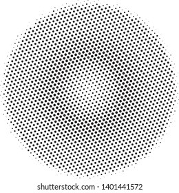 Comic book style. Pop art style. Pattern with circles, halftone dotted backdrop. Radiating from the center starburst, sun burst rays, lines. Design for web banners, Wallpaper,sites Vector illustration