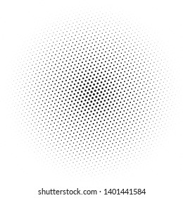 Comic book style. Pop art style. Pattern with circles, halftone dotted backdrop. Radiating from the center starburst, sun burst rays, lines. Design for web banners, Wallpaper,sites Vector illustration