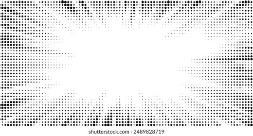 comic book vintage pop art superhero background for comics, comic with dot pattern halftone abstract, rays background