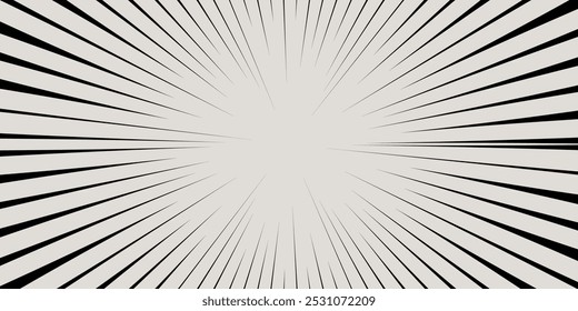 Comic cartoon pop art background design. Vector illustration